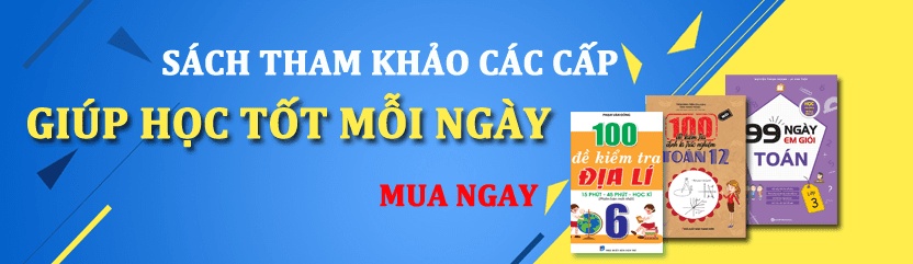 SÁCH THAM KHẢO