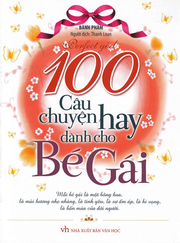 100 Câu Chuyện Hay Dành Cho Bé Gái