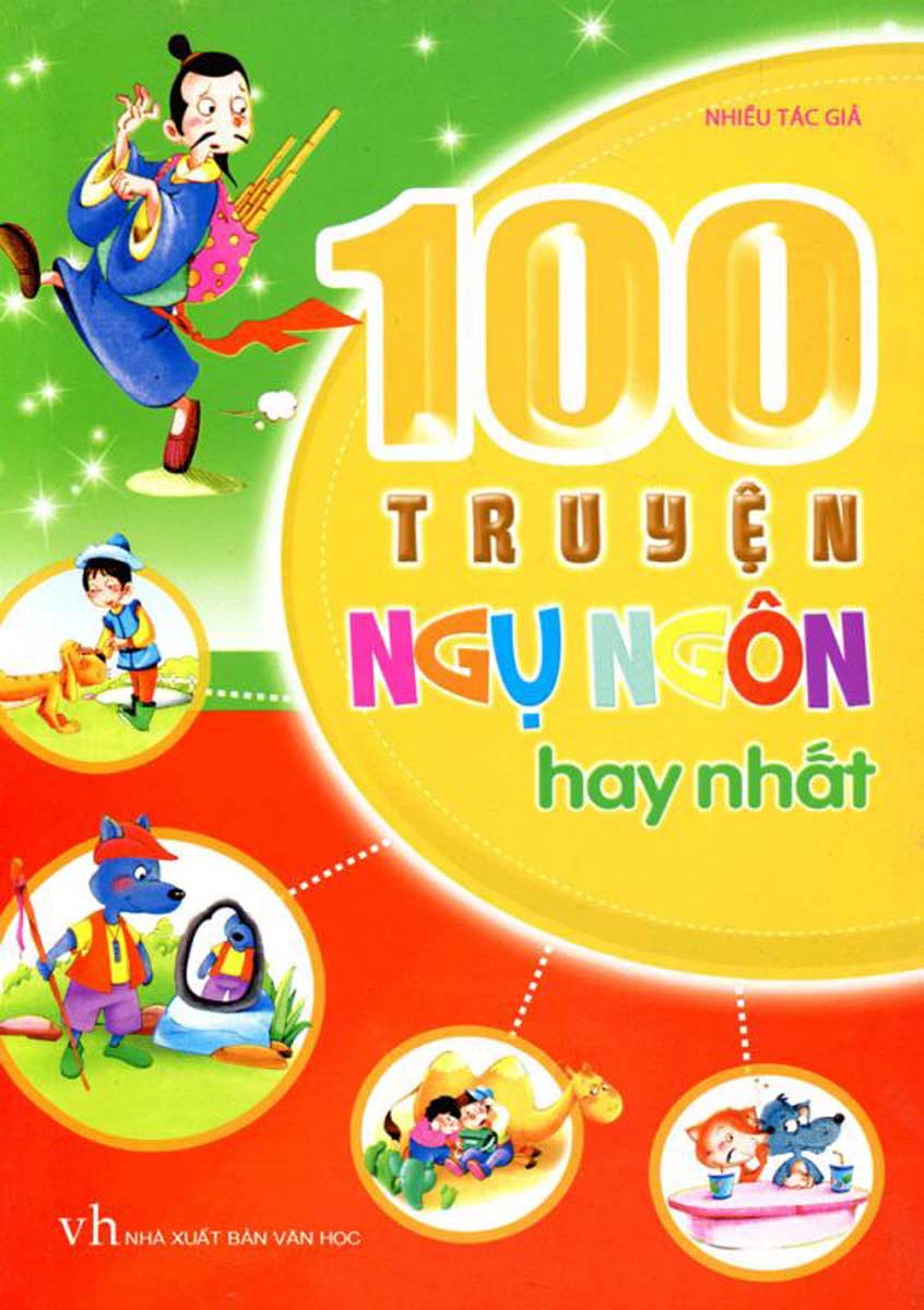 100 truyện ngụ ngôn hay nhất