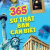 365 Sự Thật Bạn Cần Biết