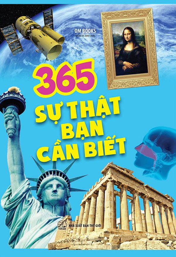 365 Sự Thật Bạn Cần Biết