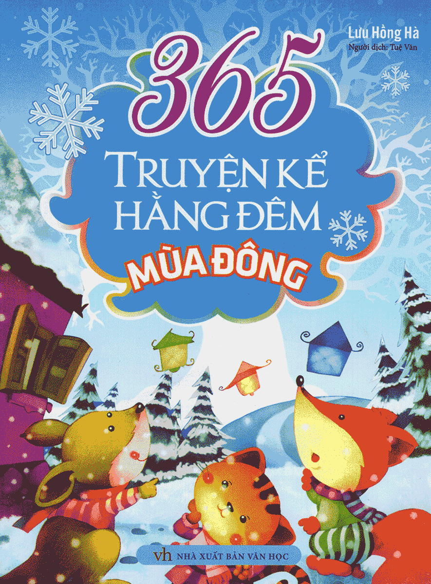 365 Truyện Kể Hàng Đêm - Mùa Đông