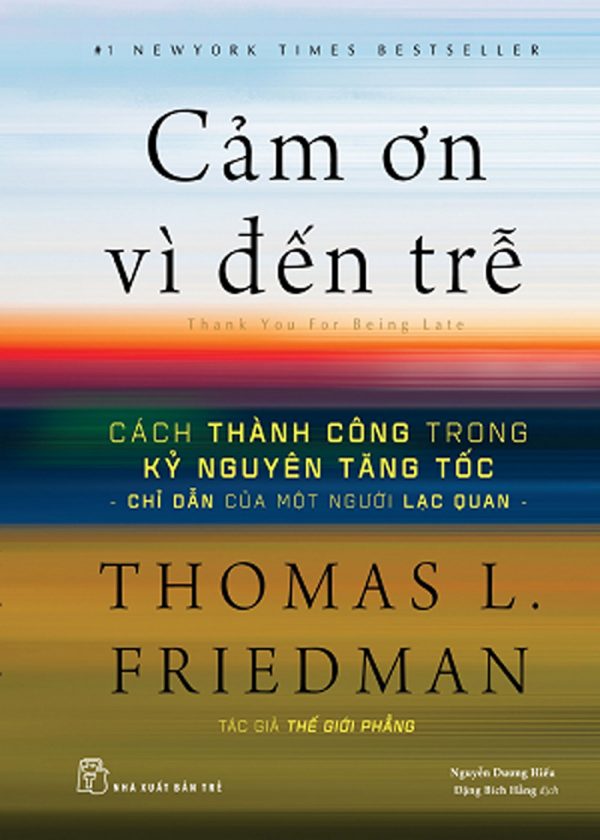 Cảm Ơn Vì Đến Trễ