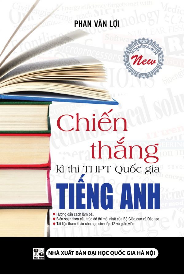 Chiến Thắng Kì Thi THPT Quốc Gia Tiếng Anh