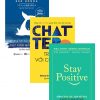 Combo Chatter - Trò Chuyện Với Chính Mình + Stay Positive - Sống Tích Cực, Đời Hết Bực + Những Bài Học Đáng Giá Về Xây Dựng Mối Quan Hệ (Bộ 3 Cuốn)