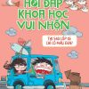 Hỏi Đáp Khoa Học Vui Nhộn – Tại Sao Lốp Xe Có Màu Đen?