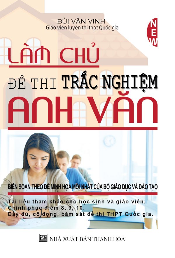 Làm Chủ Đề Thi Trắc Nghiệm Anh Văn