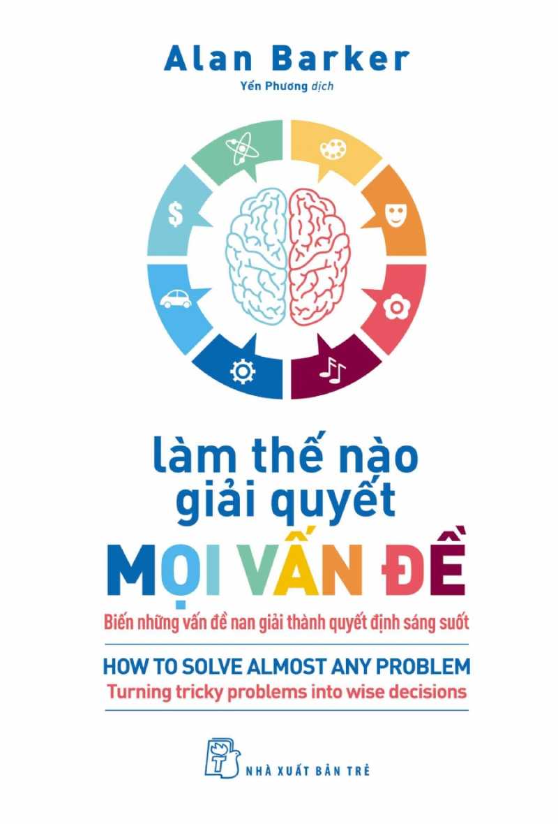 Làm Thế Nào Để Giải Quyết Mọi Vấn Đề