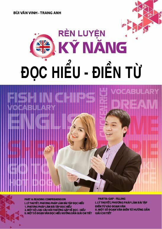 Rèn Luyện Kĩ Năng Đọc Hiểu - Điền Từ