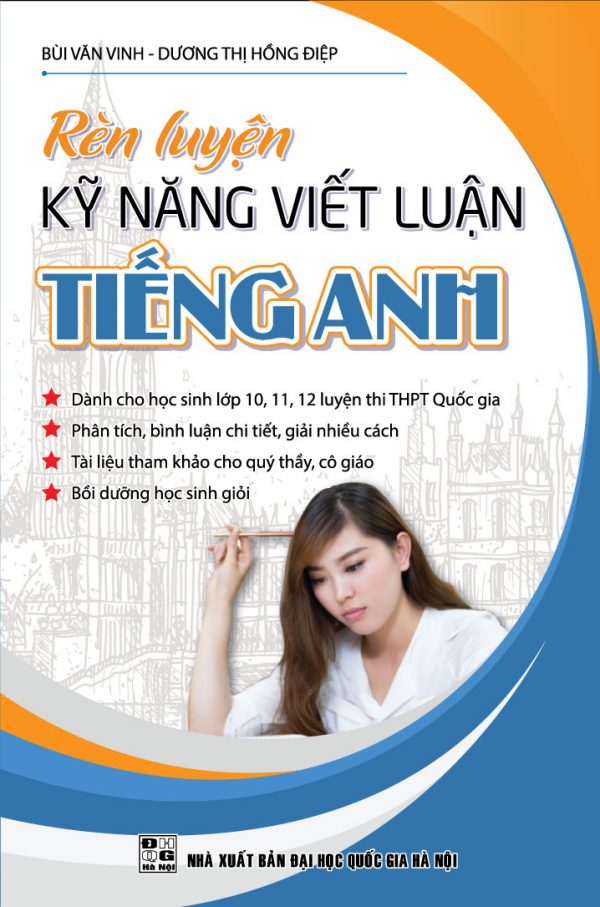 èn Luyện Kỹ Năng Viết Luận Tiếng Anh