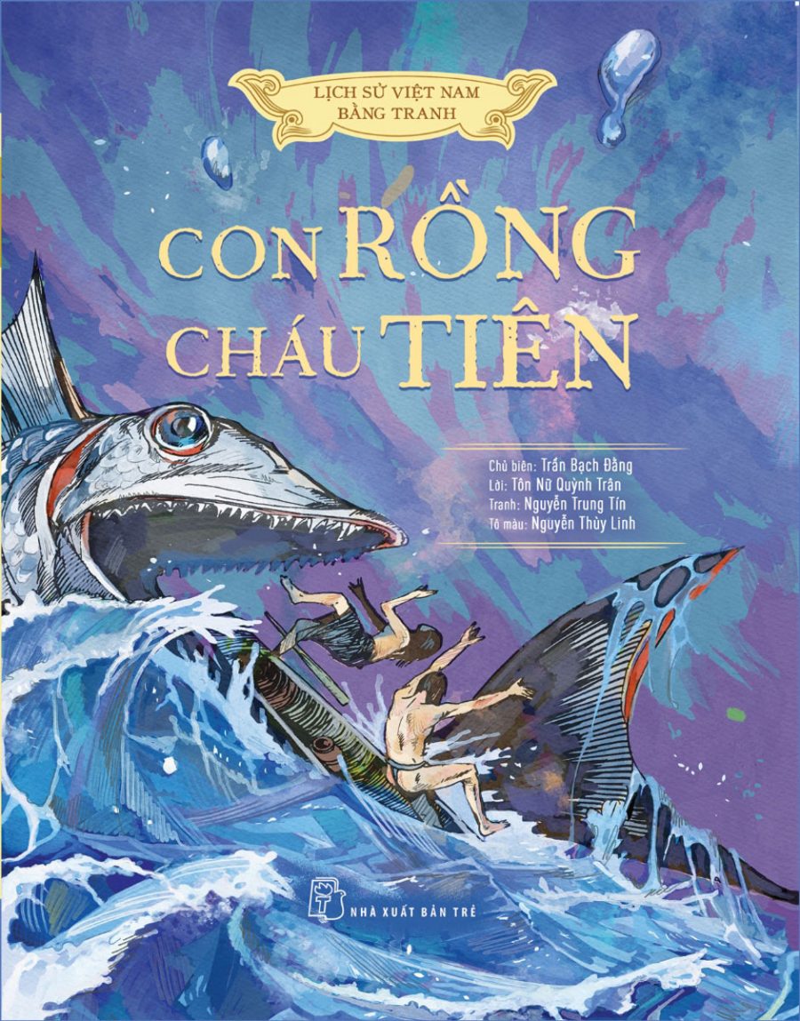 Con Rồng Cháu Tiên