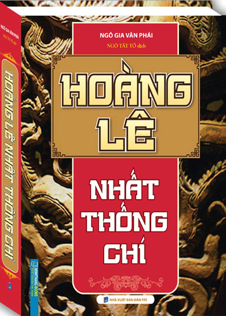 Hoàng Lê Nhất Thống Chí (Bìa Cứng)