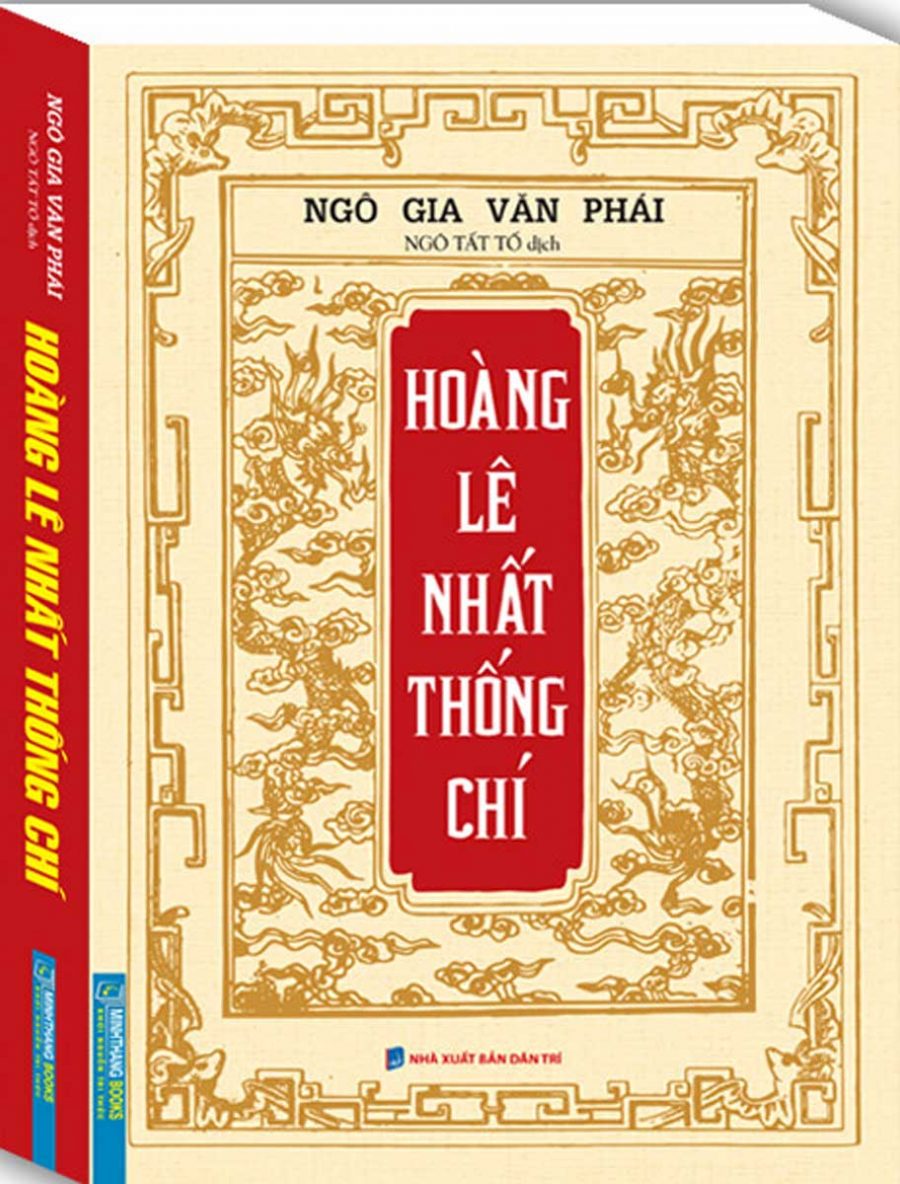 Hoàng Lê Nhất Thống Chí (Bìa Mềm)