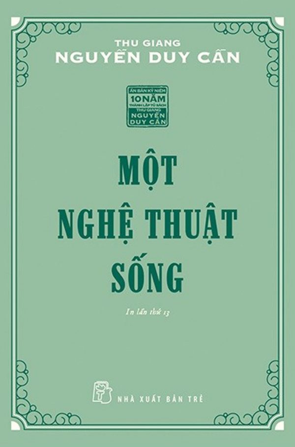 Một Nghệ Thuật Sống