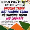 Khám Phá Tư Duy Giải Phương Trình, Bất Phương Trình, Hệ Phương Trình, Mũ Logarit