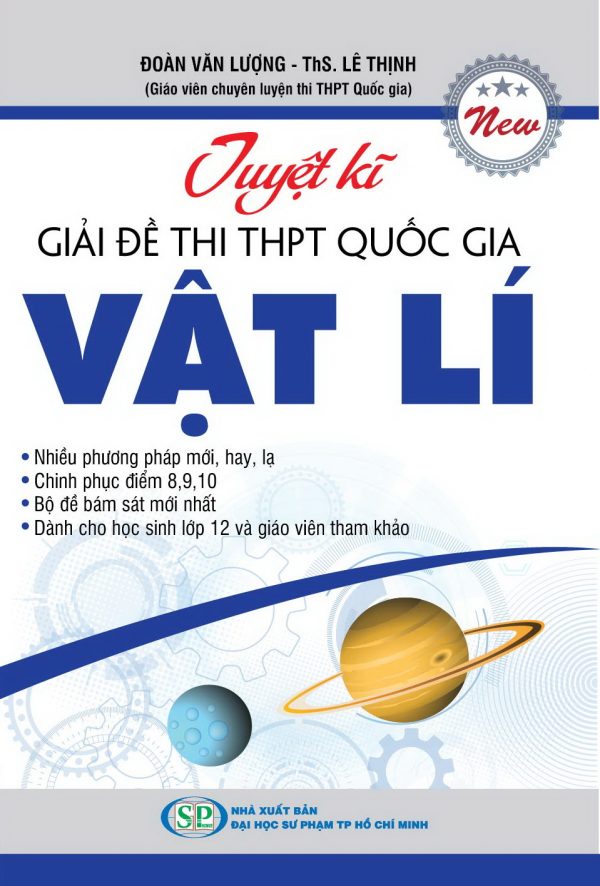 Tuyệt Kĩ Giải Đề Thi THPT Quốc Gia Vật Lí