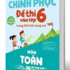 Chinh Phục Đề Thi Vào Lớp 6 Trường THCS Chất Lượng Cao Môn Toán