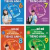 Bộ Sách Luyện Giải Bộ Đề Bồi Dưỡng Học Sinh Giỏi Tiếng Anh THCS (Bộ 4 Cuốn)