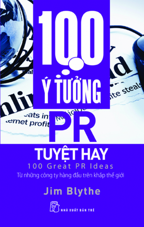 100 Ý Tưởng Pr Tuyệt Hay