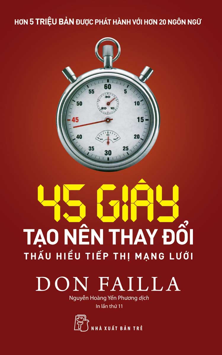 45 Giây Tạo Nên Thay Đổi