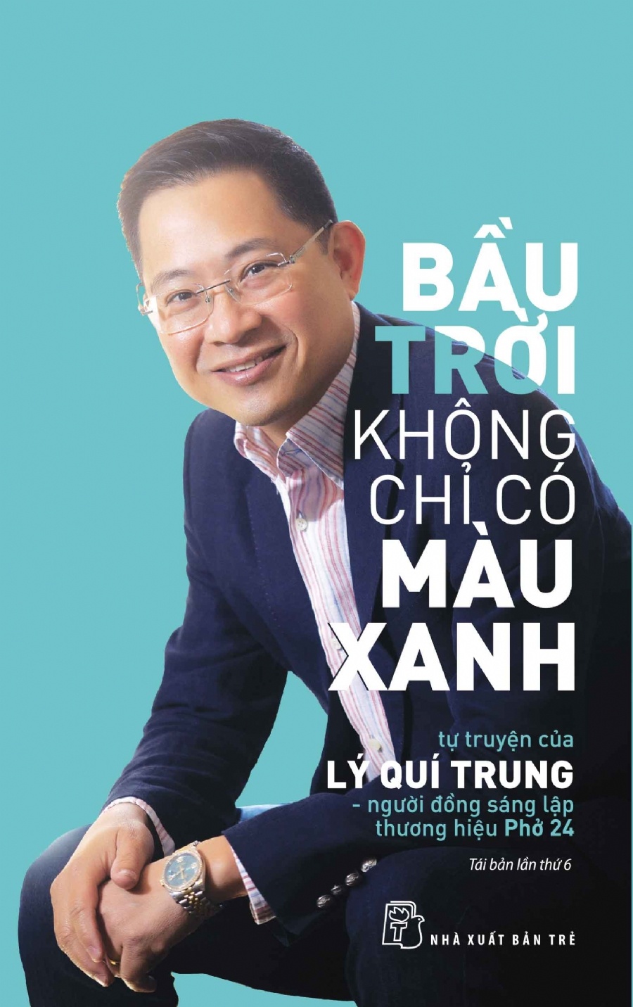 Bầu Trời Không Chỉ Có Màu xanh