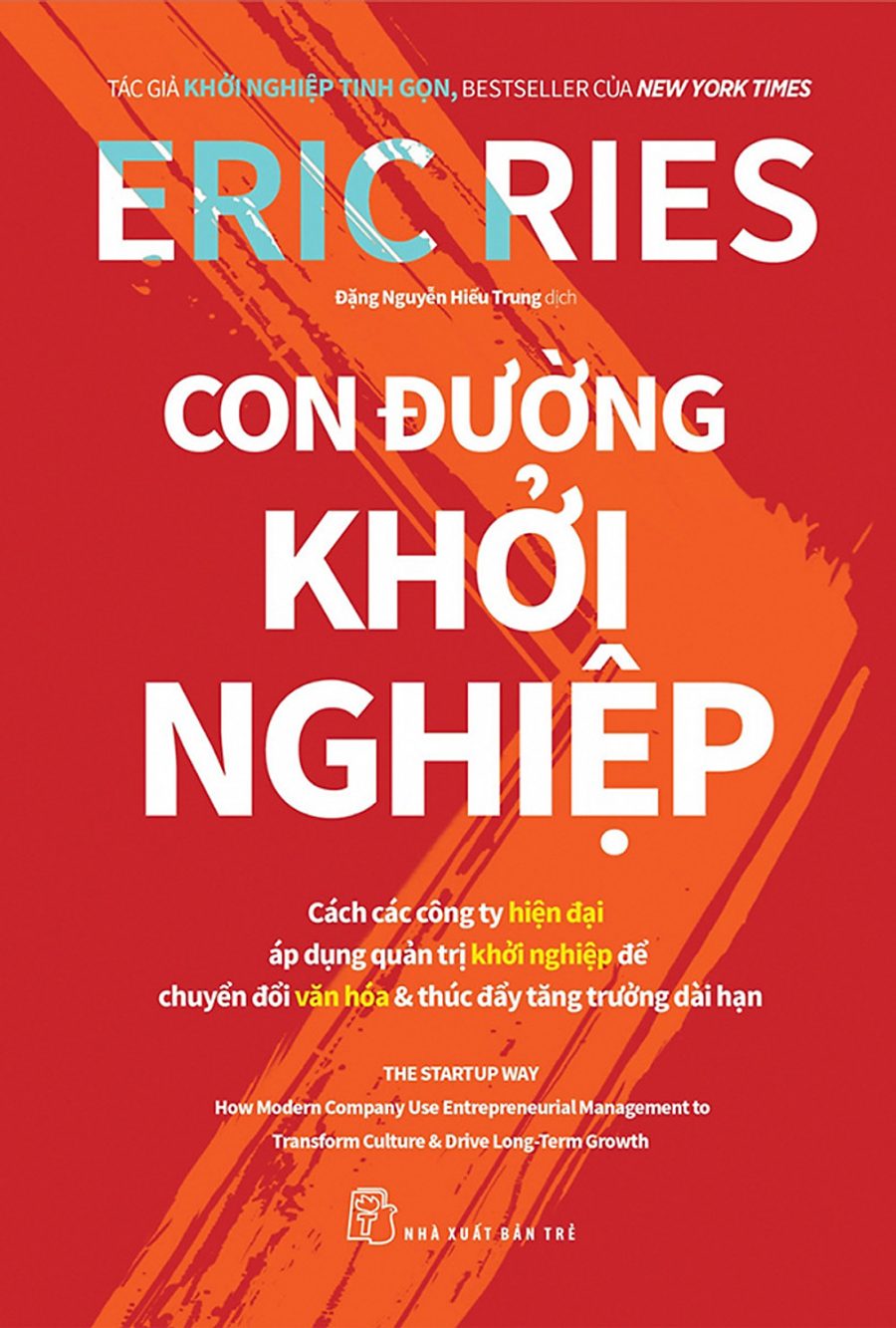 Con Đường Khởi Nghiệp