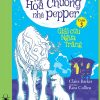 Chú Chó Ma Hoa Chuông Nhà Pepper Tập 3 - Giải Cứu Ngựa Trắng