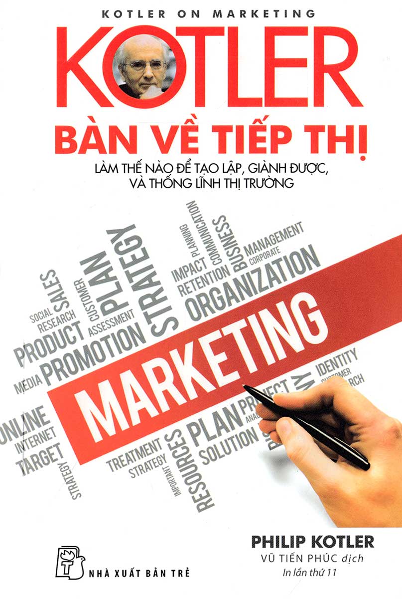 Kotler Bàn Về Tiếp Thị