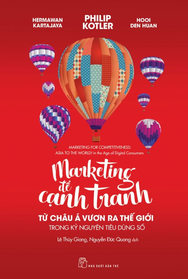 Marketing Để Cạnh Tranh