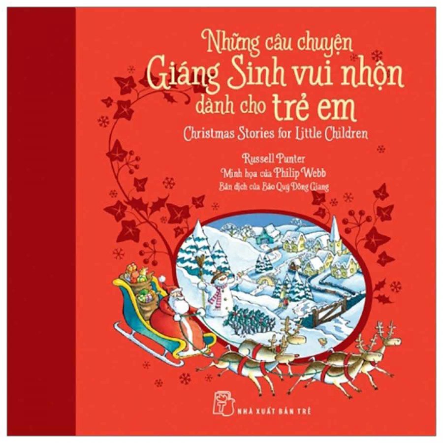 Những Câu Chuyện Giáng Sinh Vui Nhộn Dành Cho Trẻ Em