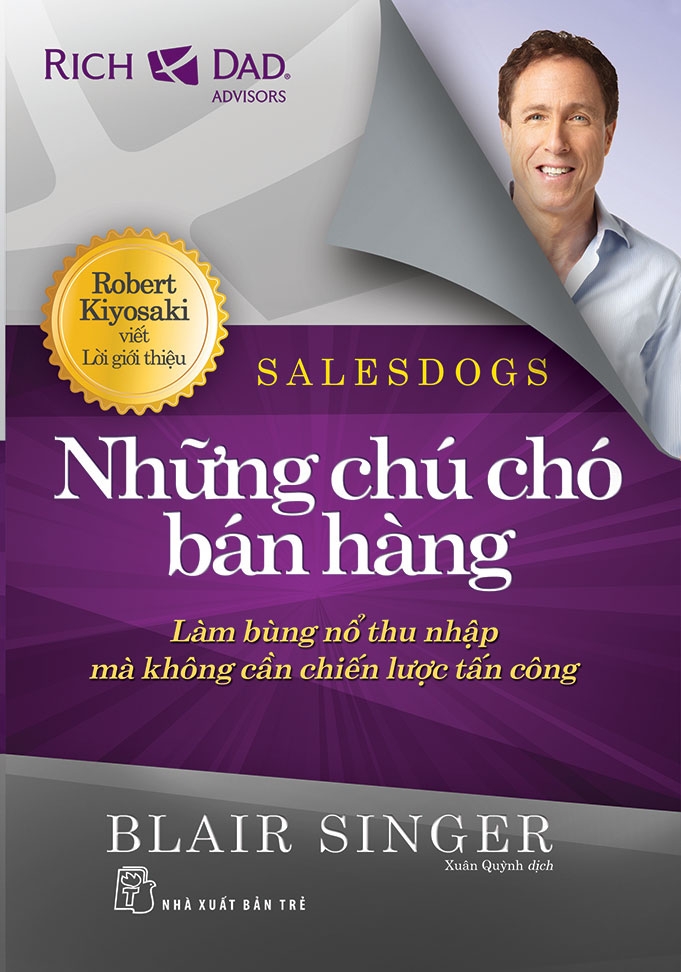 Những Chú Chó Bán Hàng