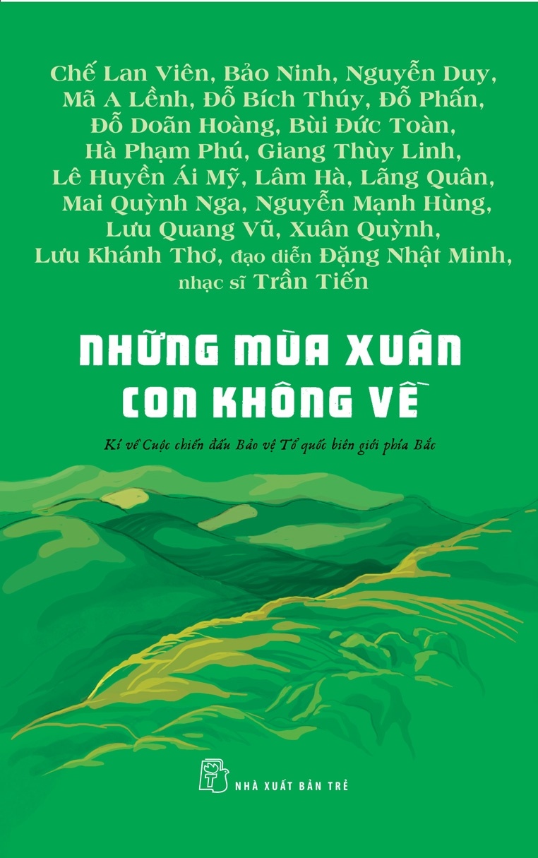 Những Mùa Xuân Con Không Về