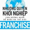 Nhượng Quyền Khởi Nghiệp- Con Đường Ngắn Để Bước Ra Thế Giới