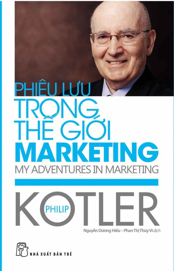 Phiêu Lưu Trong Thế Giới Marketing