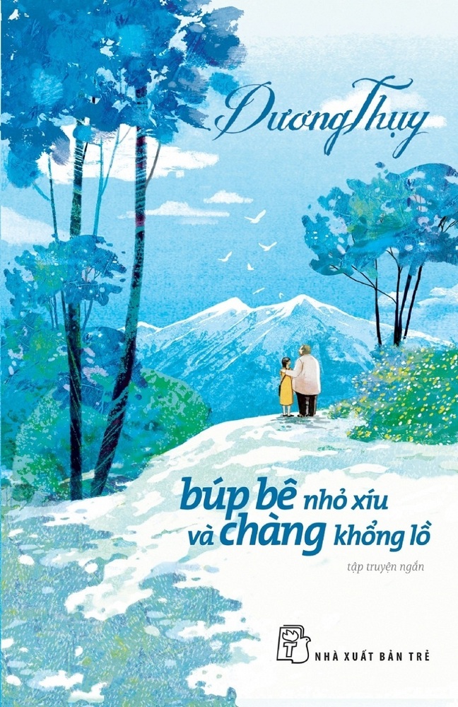 Búp Bê Nhỏ Xíu Và Chàng Khổng Lồ