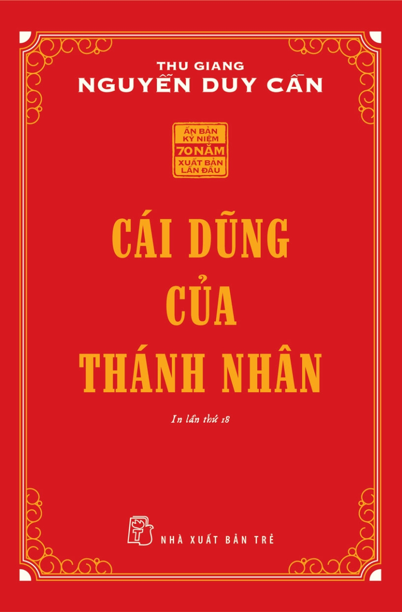 Cái Dũng Của Thánh Nhân