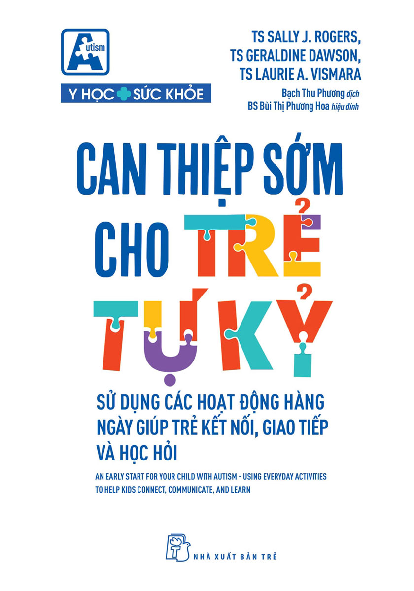 Can Thiệp Sớm Cho Trẻ Tự Kỷ