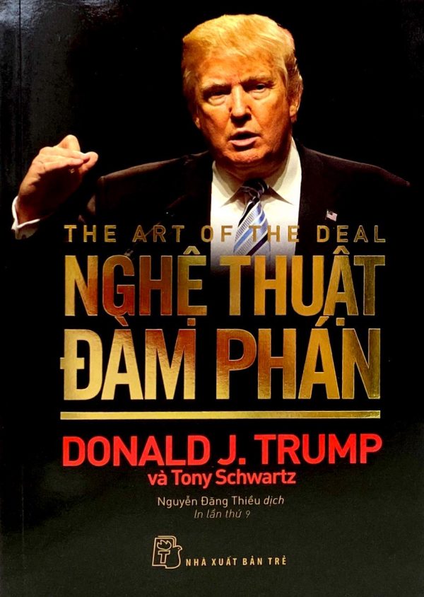 Nghệ Thuật Đàm Phán (Donald Trump)