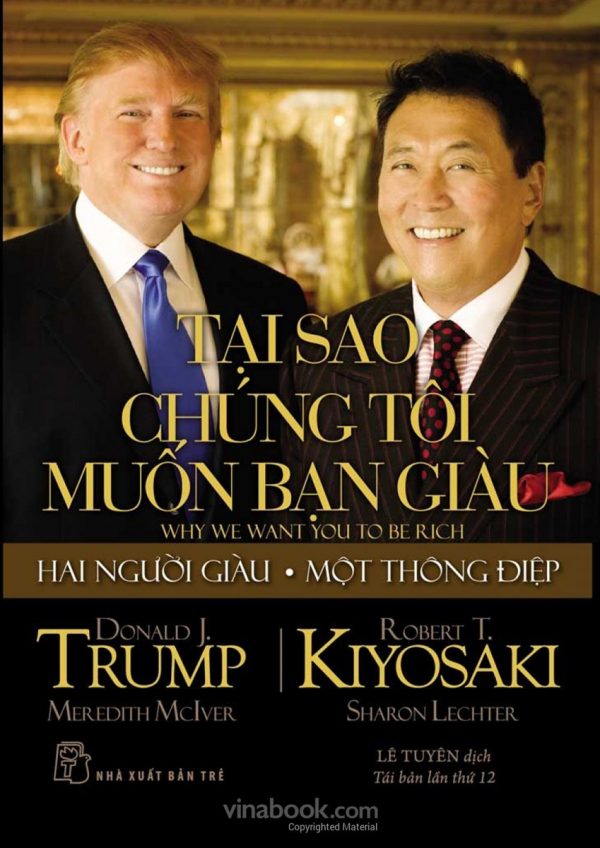 Tại Sao Chúng Tôi Muốn Bạn Giàu ( Donald Trump )