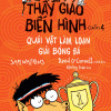 Thầy Giáo Biến Hình 04 - Quái Vật Làm Loạn Giải Bóng Đá