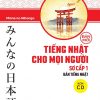 Tiếng Nhật Cho Mọi Người - Trình Độ Sơ Cấp 1 (Bản Tiếng Nhật)