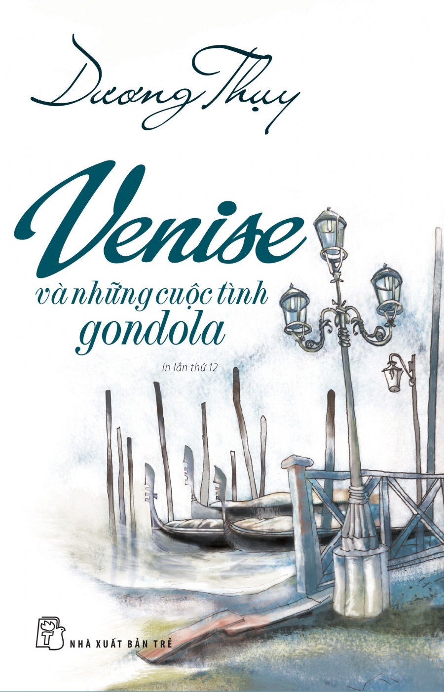 Venise Và Những Cuộc Tình Gondola