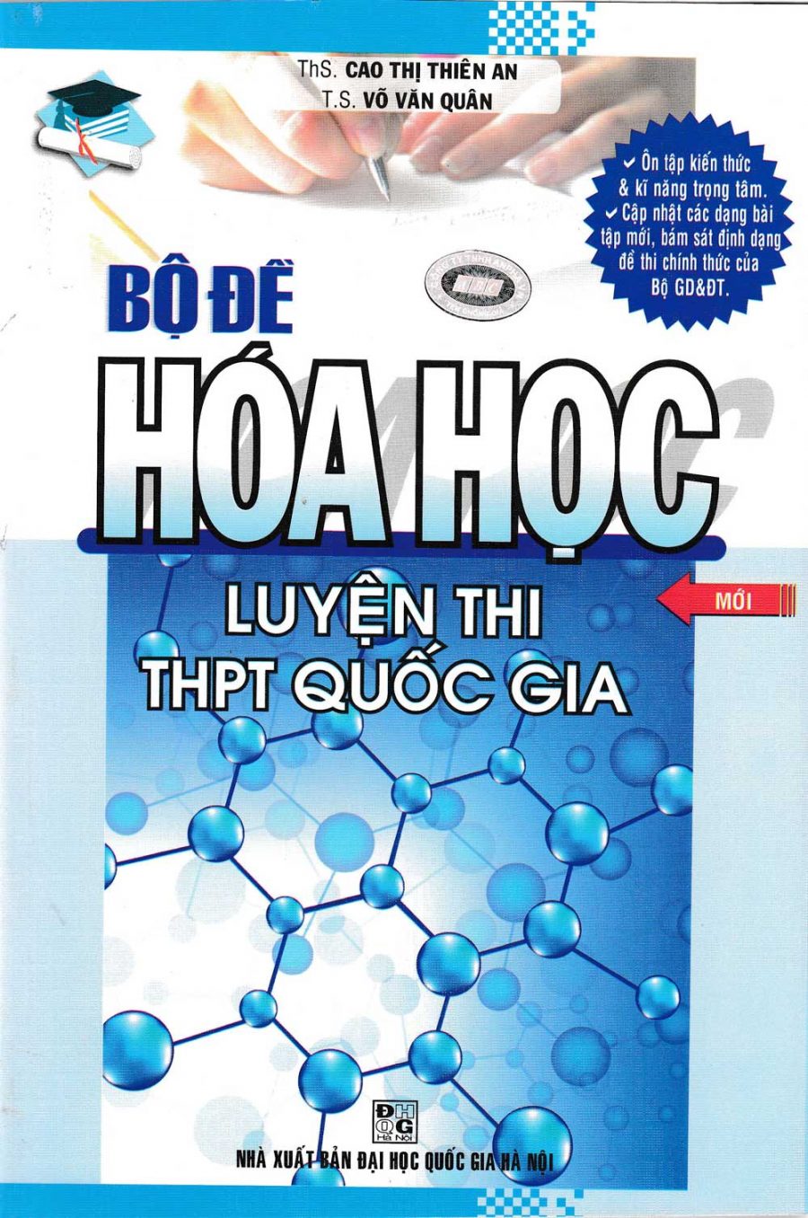 Bộ Đề Hóa Học Luyện Thi THPT Quốc Gia