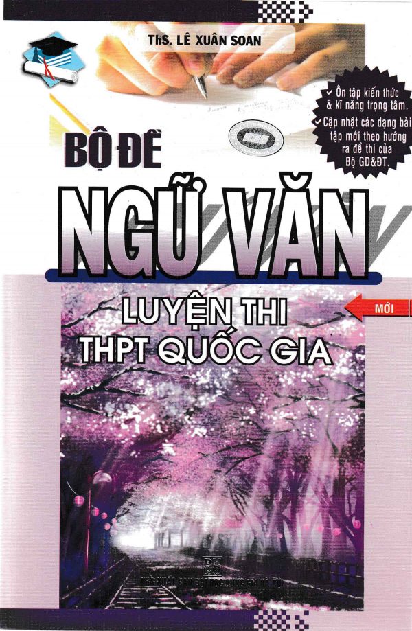 Bộ đề Ngữ Văn luyện thi THPT quốc gia