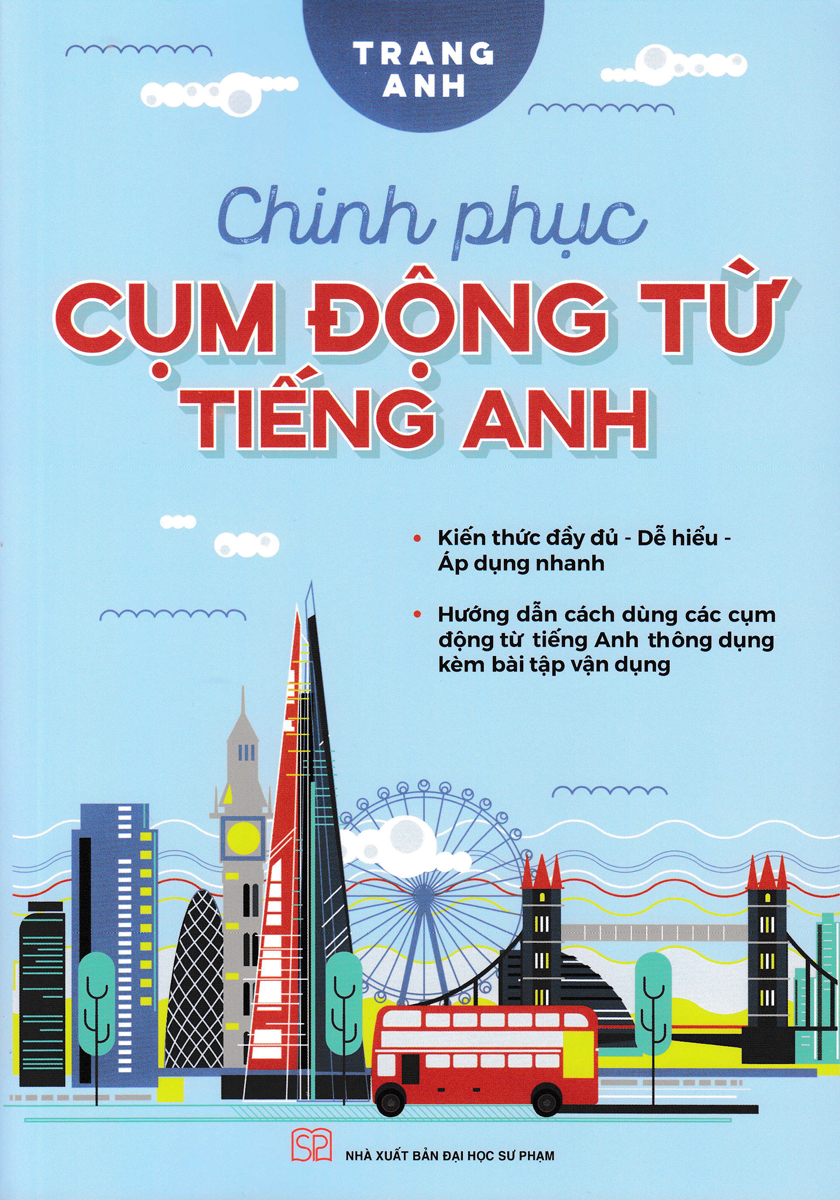 Chinh Phục Cụm Động Từ Tiếng Anh