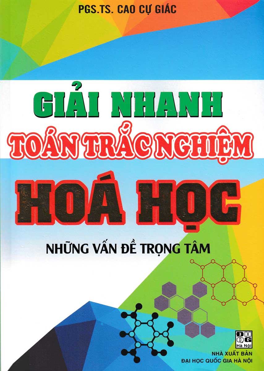 Giải Nhanh Toán Trắc Nghiệm Hóa Học