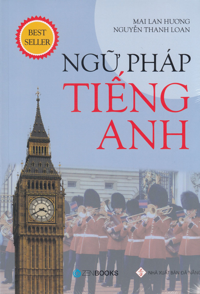 Ngữ Pháp Tiếng Anh ( Mai Lan Hương )