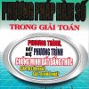 Phương Pháp Hàm Số Trong Giải Toán Phương Trình- Bất PT - Hệ PT