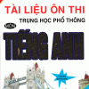 Tài Liệu Ôn Thi THPT Quốc Gia Môn Tiếng Anh (Vĩnh Bá)