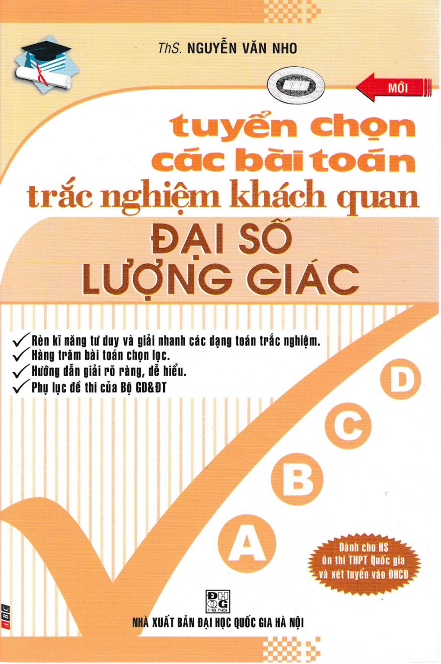 Tuyển Chọn Các Bài Toán Trắc Nghiệm Khách Quan Đại Số Lượng Giác